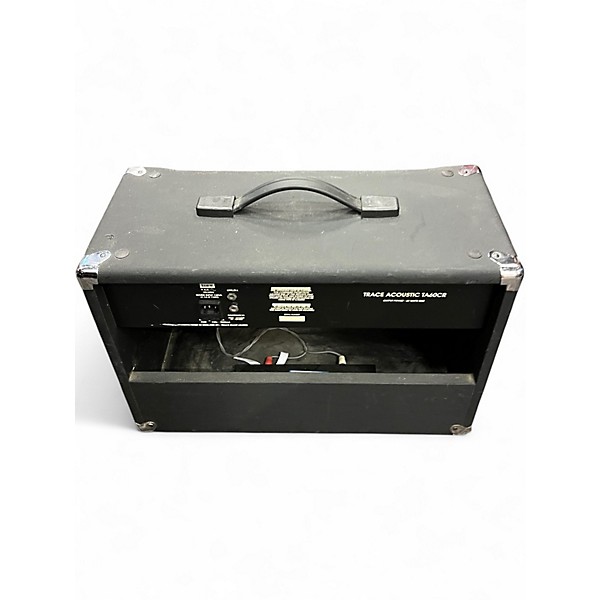 Used Trace Acoustic ta60cr Guitar Combo Amp