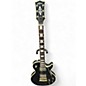 Vintage 1970s Aria LES PAUL CUSTOM Black Solid Body Electric Guitar