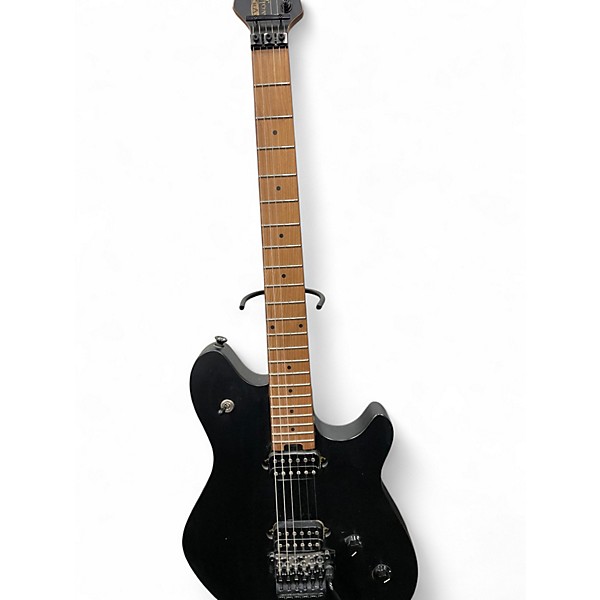 Used EVH Wolfgang Special Black Solid Body Electric Guitar