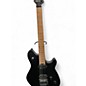Used EVH Wolfgang Special Black Solid Body Electric Guitar thumbnail