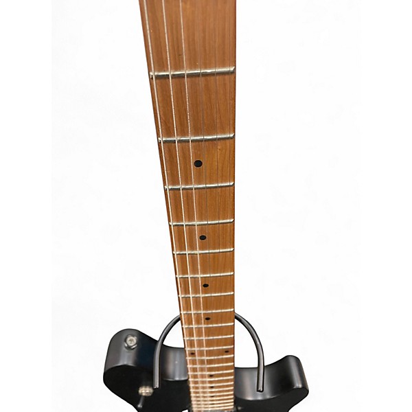 Used EVH Wolfgang Special Black Solid Body Electric Guitar