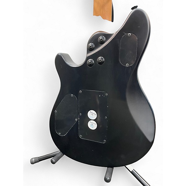 Used EVH Wolfgang Special Black Solid Body Electric Guitar
