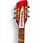 Used Rickenbacker 1993Plus 12 String Fireglo Hollow Body Electric Guitar