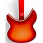 Used Rickenbacker 1993Plus 12 String Fireglo Hollow Body Electric Guitar