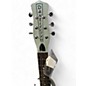 Used Danelectro DNOS+ Gray Solid Body Electric Guitar