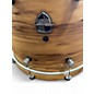 Used Odery 4 Piece Custom Shop Teakwood Drum Kit