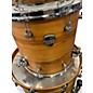 Used Odery 4 Piece Custom Shop Teakwood Drum Kit