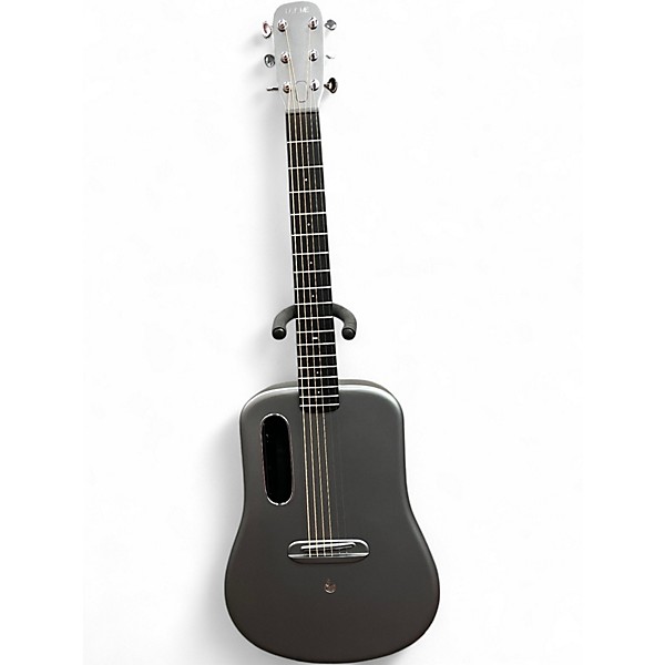 Used LAVA MUSIC LAVA ME 4 SPACE GREY Acoustic Electric Guitar