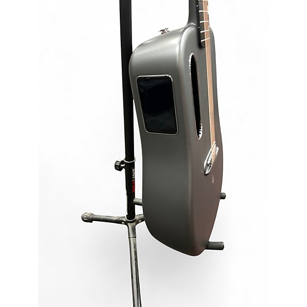 Used LAVA MUSIC LAVA ME 4 SPACE GREY Acoustic Electric Guitar