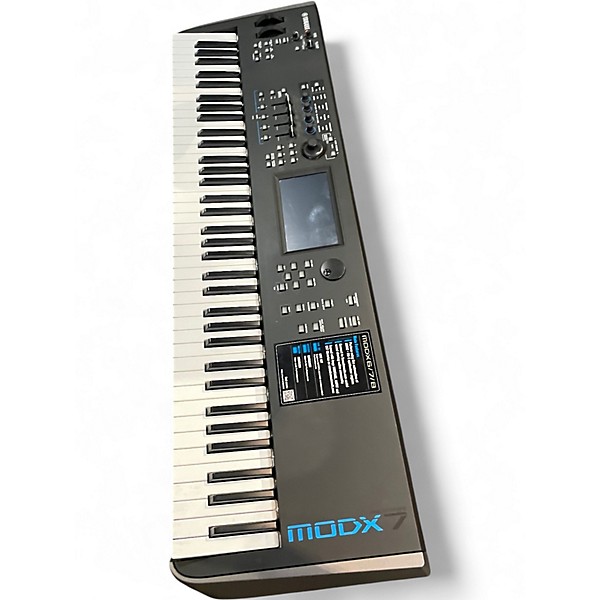 Used Yamaha MODX7 Synthesizer