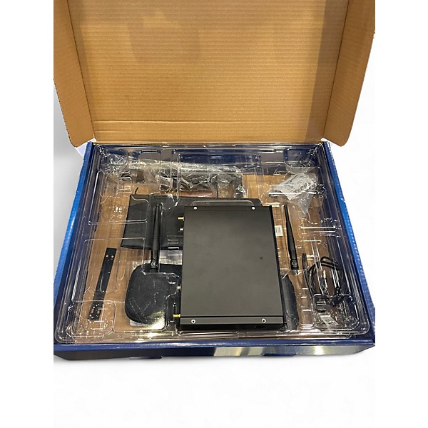 Used Shure GLXD14R Wireless System