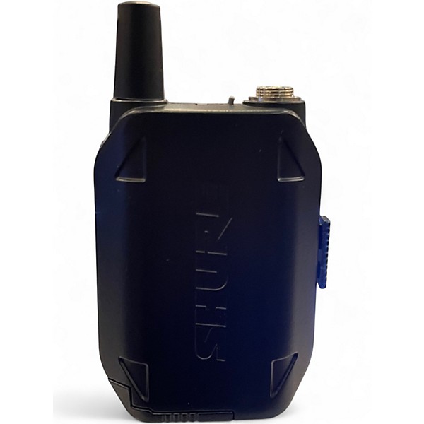 Used Shure GLXD14R Wireless System