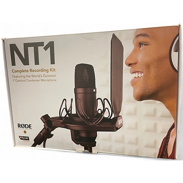 Used RODE NT1 Condenser Microphone