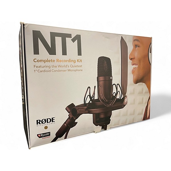 Used RODE NT1 Condenser Microphone