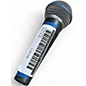 Used Shure Beta 58A Dynamic Microphone