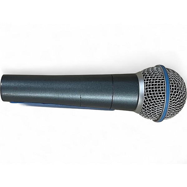 Used Shure Beta 58A Dynamic Microphone