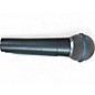 Used Shure Beta 58A Dynamic Microphone