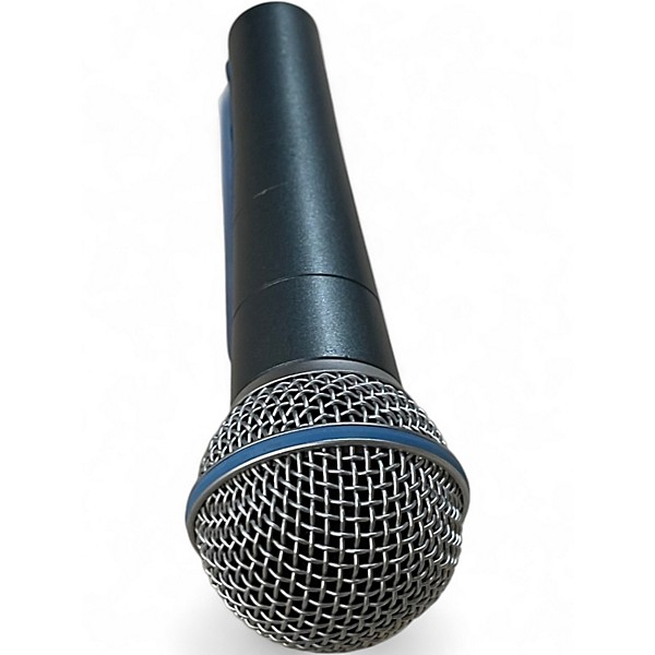 Used Shure Beta 58A Dynamic Microphone