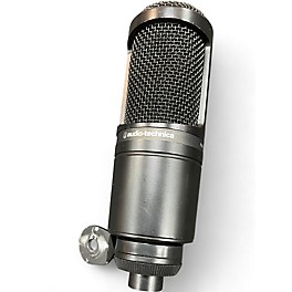 Used Audio-Technica AT2020 Condenser Microphone