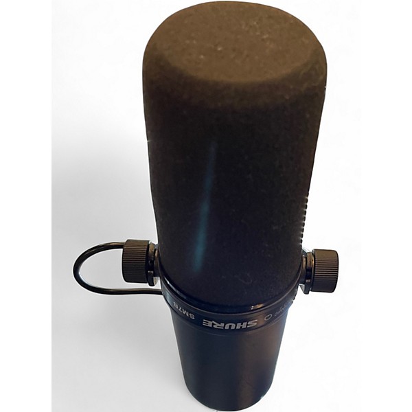 Used Shure SM7B Dynamic Microphone