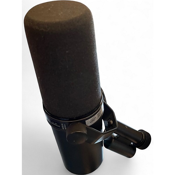 Used Shure SM7B Dynamic Microphone