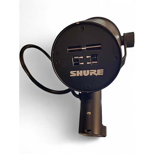 Used Shure SM7B Dynamic Microphone