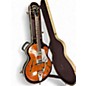 Used 1966 Gretsch Guitars Chet Adkins Tennessean Natural Solid Body Electric Guitar thumbnail