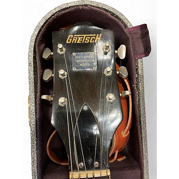 Used 1966 Gretsch Guitars Chet Adkins Tennessean Natural Solid Body Electric Guitar