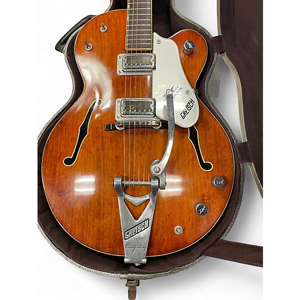 Used 1966 Gretsch Guitars Chet Adkins Tennessean Natural Solid Body Electric Guitar