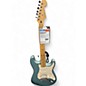 Used Fender Player Stratocaster HSS Ocean Turquoise Solid Body Electric Guitar thumbnail