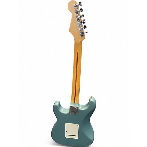 Used Fender Player Stratocaster HSS Ocean Turquoise Solid Body Electric Guitar