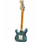 Used Fender Player Stratocaster HSS Ocean Turquoise Solid Body Electric Guitar