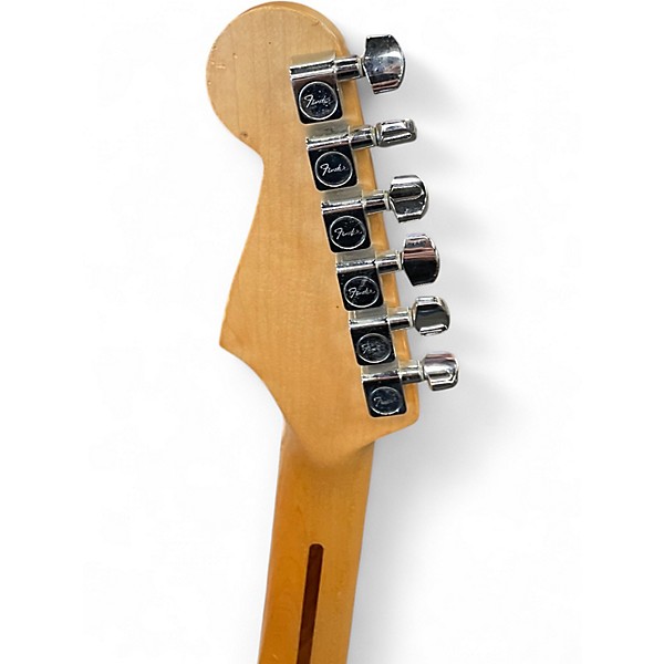 Used Fender Player Stratocaster HSS Ocean Turquoise Solid Body Electric Guitar