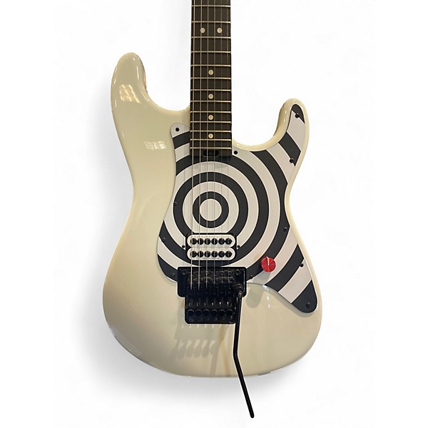 Used Charvel SoCal Style 1 HH Arctic White Solid Body Electric Guitar