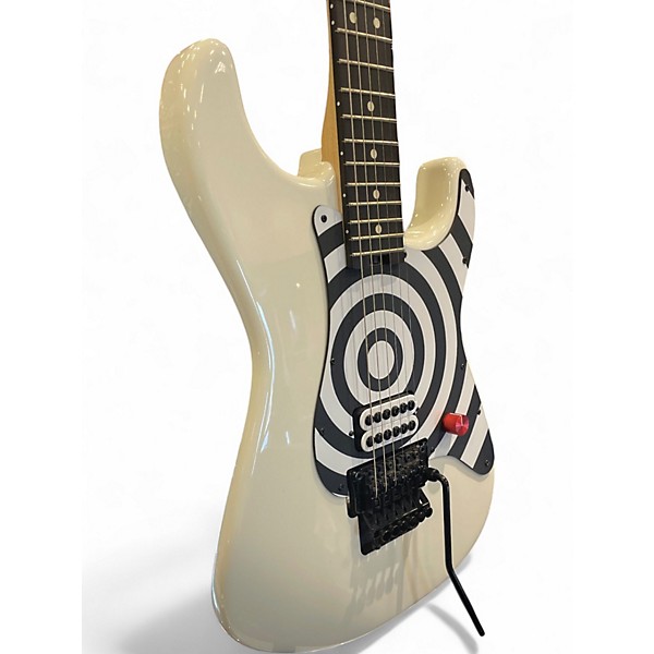 Used Charvel SoCal Style 1 HH Arctic White Solid Body Electric Guitar