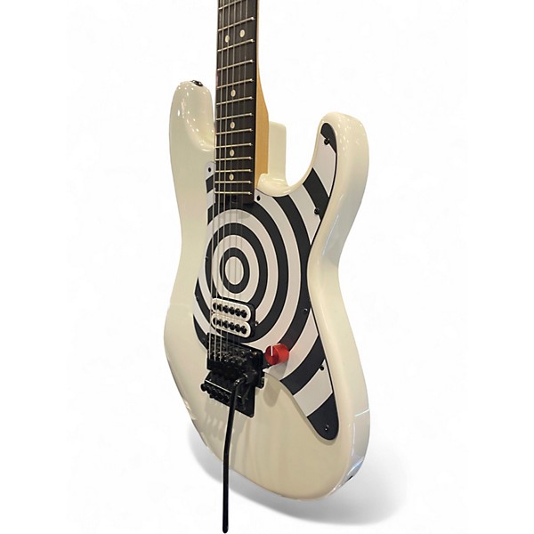 Used Charvel SoCal Style 1 HH Arctic White Solid Body Electric Guitar