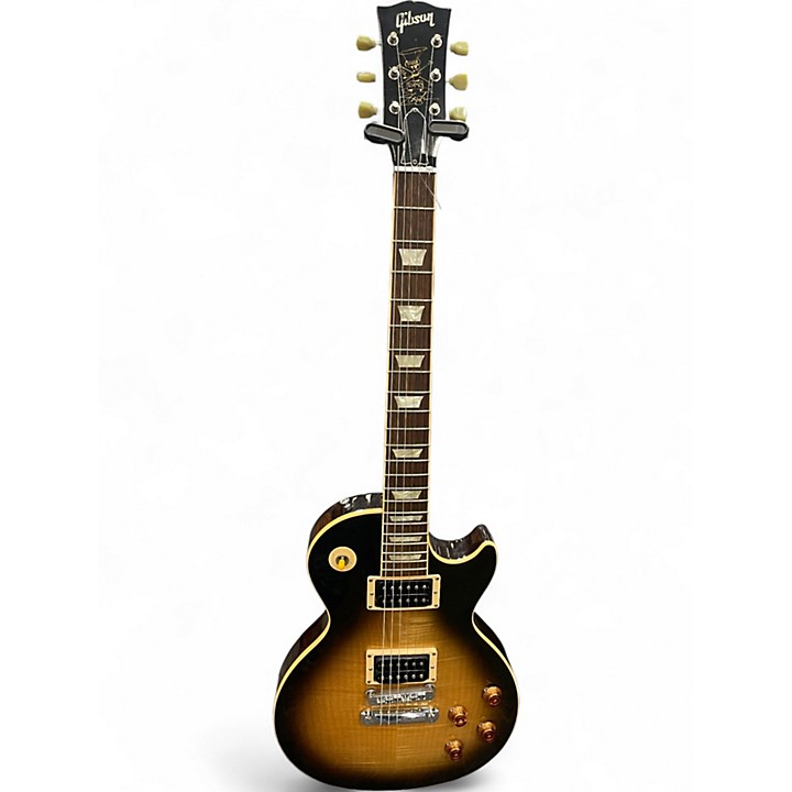 Used Gibson SLASH USA SIGNATURE MODEL Tobacco Sunburst Solid Body Electric  Guitar Tobacco Sunburst
