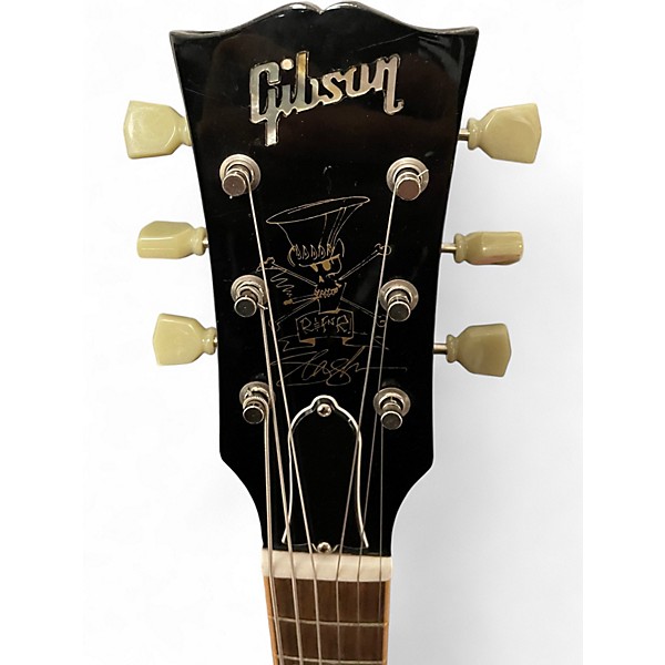 Used Gibson SLASH USA SIGNATURE MODEL Tobacco Sunburst Solid Body Electric Guitar