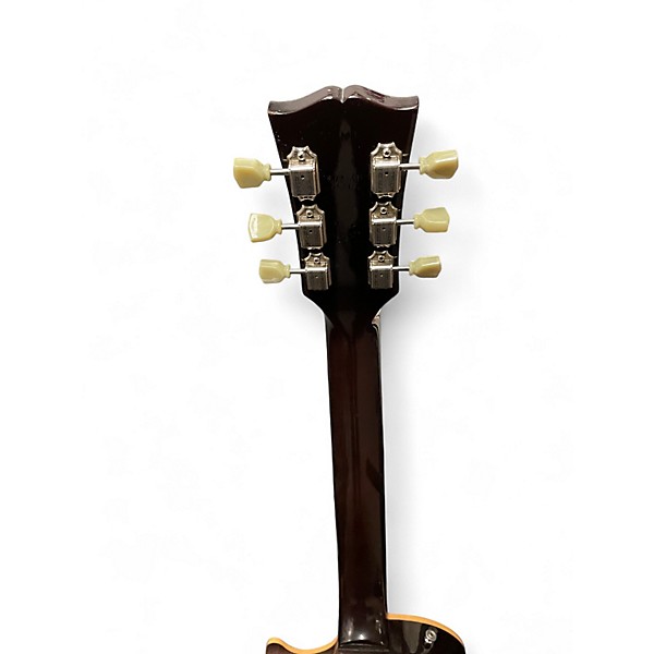 Used Gibson SLASH USA SIGNATURE MODEL Tobacco Sunburst Solid Body Electric Guitar