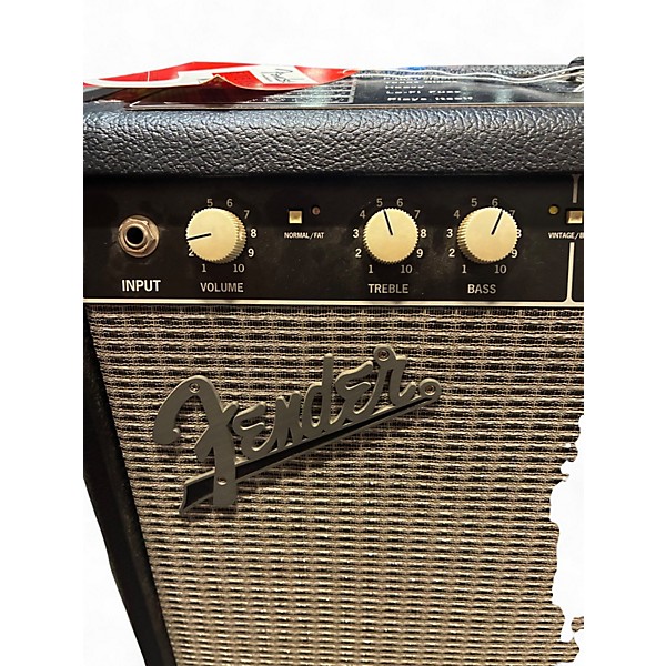 Used Fender Super Sonic 22 22W Tube Guitar Amp Head