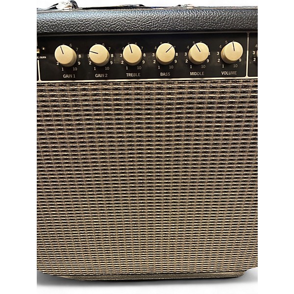 Used Fender Super Sonic 22 22W Tube Guitar Amp Head