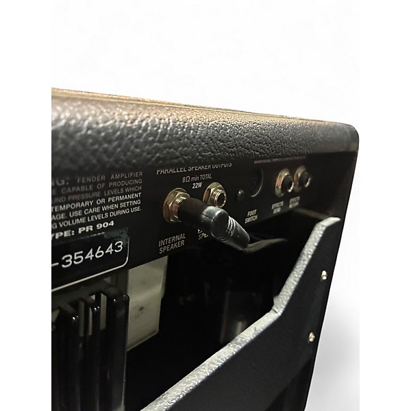 Used Fender Super Sonic 22 22W Tube Guitar Amp Head