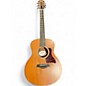 Used Taylor GS Mini Mahogany Natural Acoustic Guitar thumbnail