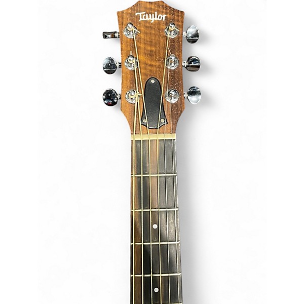 Used Taylor GS Mini Mahogany Natural Acoustic Guitar
