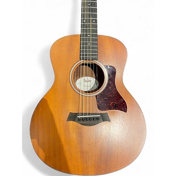 Used Taylor GS Mini Mahogany Natural Acoustic Guitar