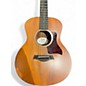Used Taylor GS Mini Mahogany Natural Acoustic Guitar