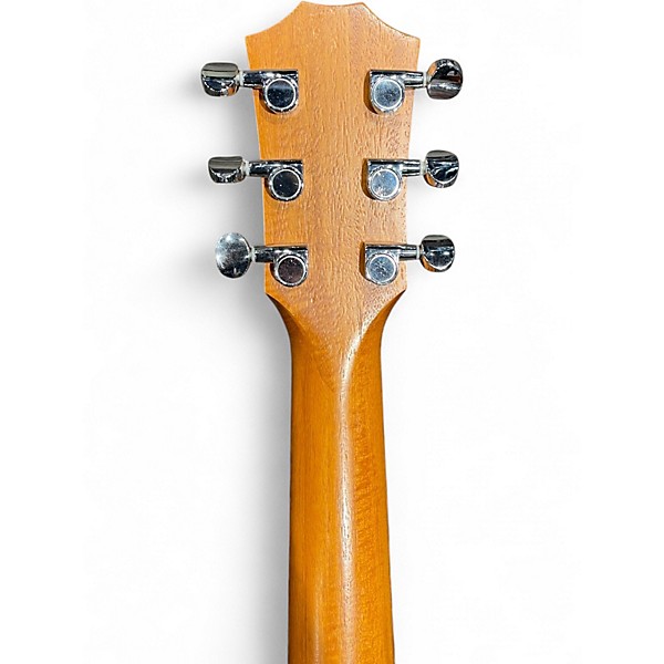 Used Taylor GS Mini Mahogany Natural Acoustic Guitar