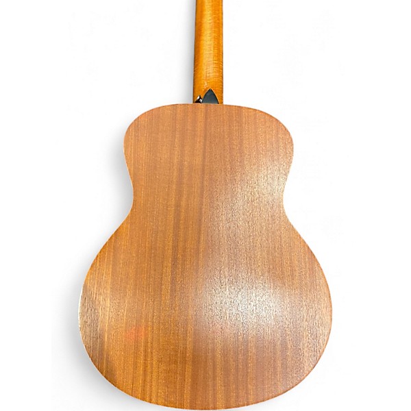 Used Taylor GS Mini Mahogany Natural Acoustic Guitar