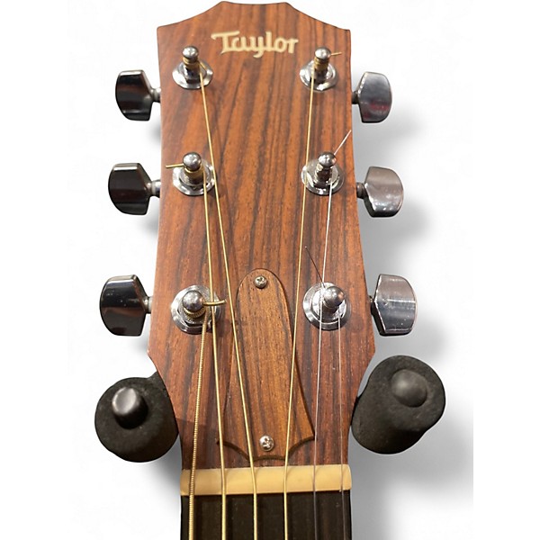 Used Taylor 314CE Natural Acoustic Electric Guitar