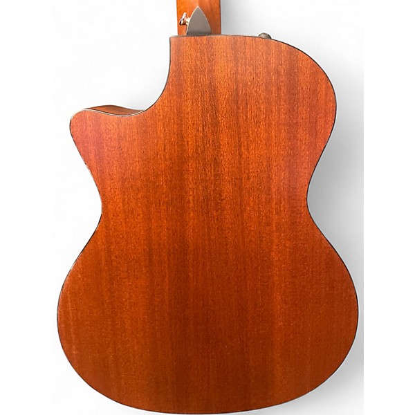 Used Taylor 314CE Natural Acoustic Electric Guitar
